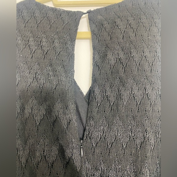 Alya Black Lace Jumpsuit from Francesca’s Collection - Picture 6 of 7